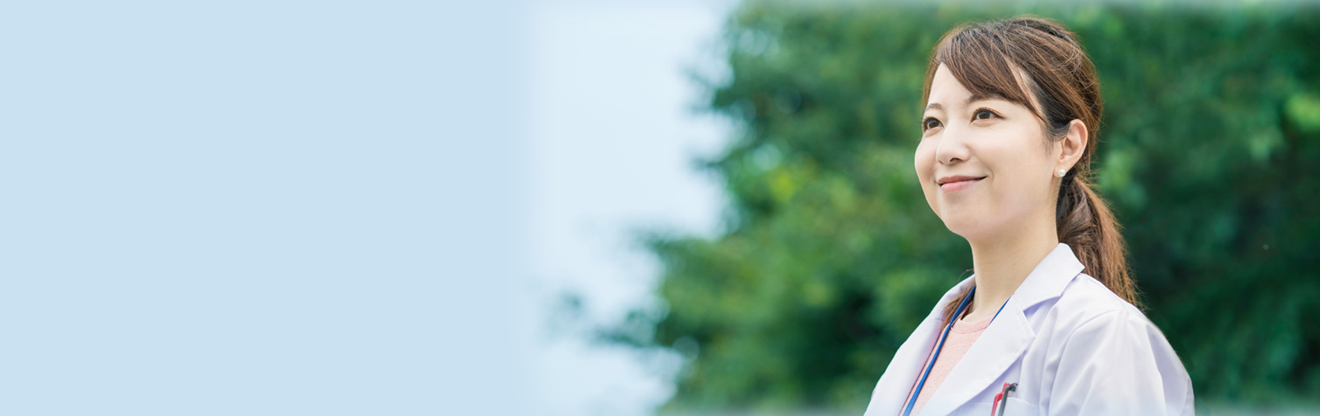 もっと貢献したいという思いでM-Doctorは生まれました